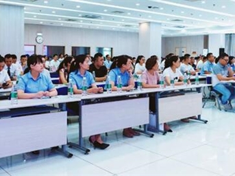 “不忘初心 牢記使命”主題教育行業(yè)集中專(zhuān)題黨課成功舉辦