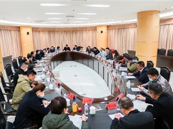 協(xié)會(huì )召開(kāi)專(zhuān)家座談會(huì ) 聽(tīng)取對協(xié)會(huì )工作和“十四五”時(shí)期行業(yè)發(fā)展的意見(jiàn)建議