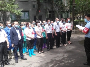 環(huán)誠物業(yè)：洪汛時(shí)期防險情，家園安全我守護