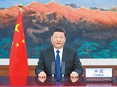 習近平在第73屆世界衛生大會(huì )視頻會(huì )議開(kāi)幕式上致辭