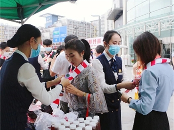 力寶企業(yè)：與黨同頻共振，無(wú)償獻血活動(dòng)為愛(ài)啟動(dòng)