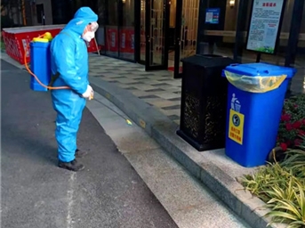 中鐵建物業(yè)：每天掛念你一次，一次24小時(shí)