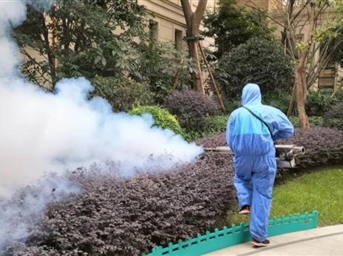 “疫”戰到底我們在行動(dòng)，以擔當護航城市美好