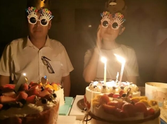 蜜月“落跑”，疫情一線(xiàn)她是最美的新娘！