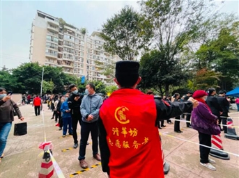 以黨為核，群團聚力，同心戰疫