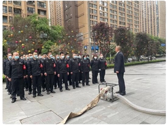 【人文美好·服務(wù)】汛來(lái)有準備，和院保平安