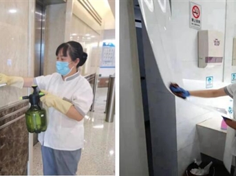 疫情防控 不可松懈 ｜ 新聞物業(yè)守住安全第一線(xiàn)