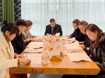 成都市物業(yè)管理協(xié)會(huì )第二屆監事會(huì )第六次會(huì )議召開(kāi)