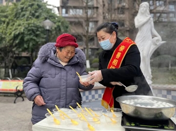 鬧元宵｜貼心相伴，讓團圓更添滋味
