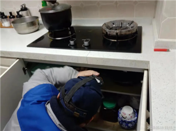 爭分奪秒！優(yōu)品道物業(yè)精準排查燃氣安全隱患，筑牢安全防線(xiàn)！