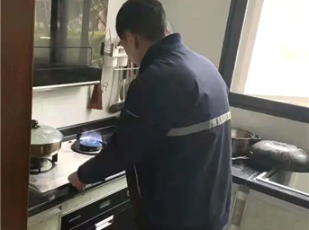 世茂服務(wù)中西部|從嚴從速從細，筑牢小區燃氣安全屏障