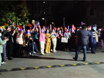 全域解封 | 這一刻，我想對你說(shuō) ......