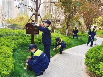 榮萬(wàn)家·川渝 | 春風(fēng)行動(dòng)，至臻向暖，向綠而行！