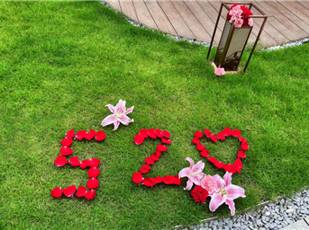 榮萬(wàn)家 | 以愛(ài)之名，時(shí)光造物，創(chuàng  )造每一份美好！