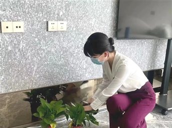 成渝 | 服務(wù)微創(chuàng  )新，讓疫情防控更有溫度