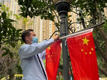 提前劇透丨這一道國慶的風(fēng)景，你一定要看！