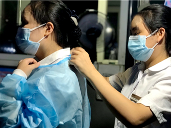 藍潤遠鴻|微光如炬，城市我們合力守護