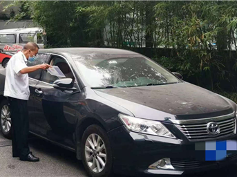 防疫不松懈 守護不停歇