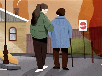 九九重陽(yáng) 孝親敬老 | 以愛(ài)之名，將溫暖與陪伴填滿(mǎn)