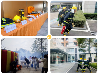 消防宣傳月 | 秋去冬已至，防火正當時(shí)