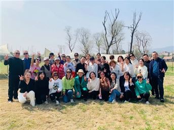 濃情女神節，凝心共成長(cháng)——寶利集團組織三八“婦女節”團建活動(dòng)