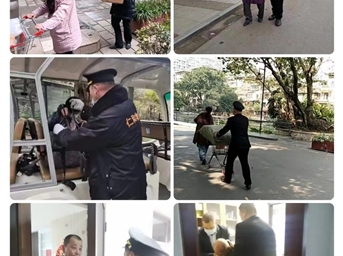 仁和春天物業(yè)：有溫度的三月