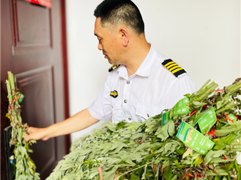 力寶·端午節|趣玩端午，放“粽”一夏