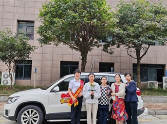 十年磨一劍 實(shí)力今朝現｜ 中鐵二局瑞城物業(yè)助力高考學(xué)子