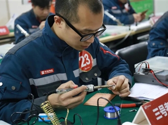 弘揚“工匠精神”，為中海式物業(yè)管理現代化凝聚人才力量