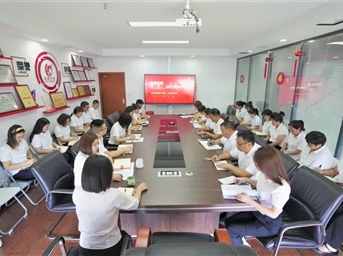 安全生產(chǎn)月 丨人人講安全 個(gè)個(gè)會(huì )應急 潔虎企業(yè)開(kāi)展抓安全促生產(chǎn)系列活動(dòng)