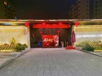 萬(wàn)事興“龍”迎新春