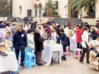 初心不渝 讓愛(ài)生長(cháng)｜合達聯(lián)行女神節活動(dòng)