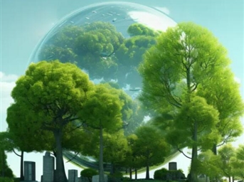 世界地球日丨用“加法”服務(wù)，創(chuàng  )“減法”生活