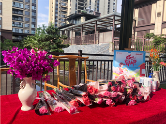 匯生活|趁五月正溫柔，和萬(wàn)景匯一起愛(ài)護媽媽