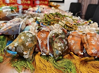 濃情端午，幸福安康最“粽”要！