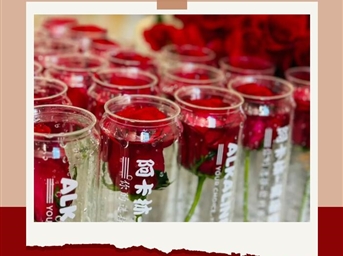 【送清涼】愛(ài)在七夕，一場(chǎng)來(lái)自GCC嘉善服務(wù)的浪漫！