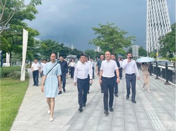 汲取改革開(kāi)放智慧 借鑒先發(fā)城市經(jīng)驗 | 2024年“知行營(yíng)”粵港學(xué)習考察圓滿(mǎn)收官